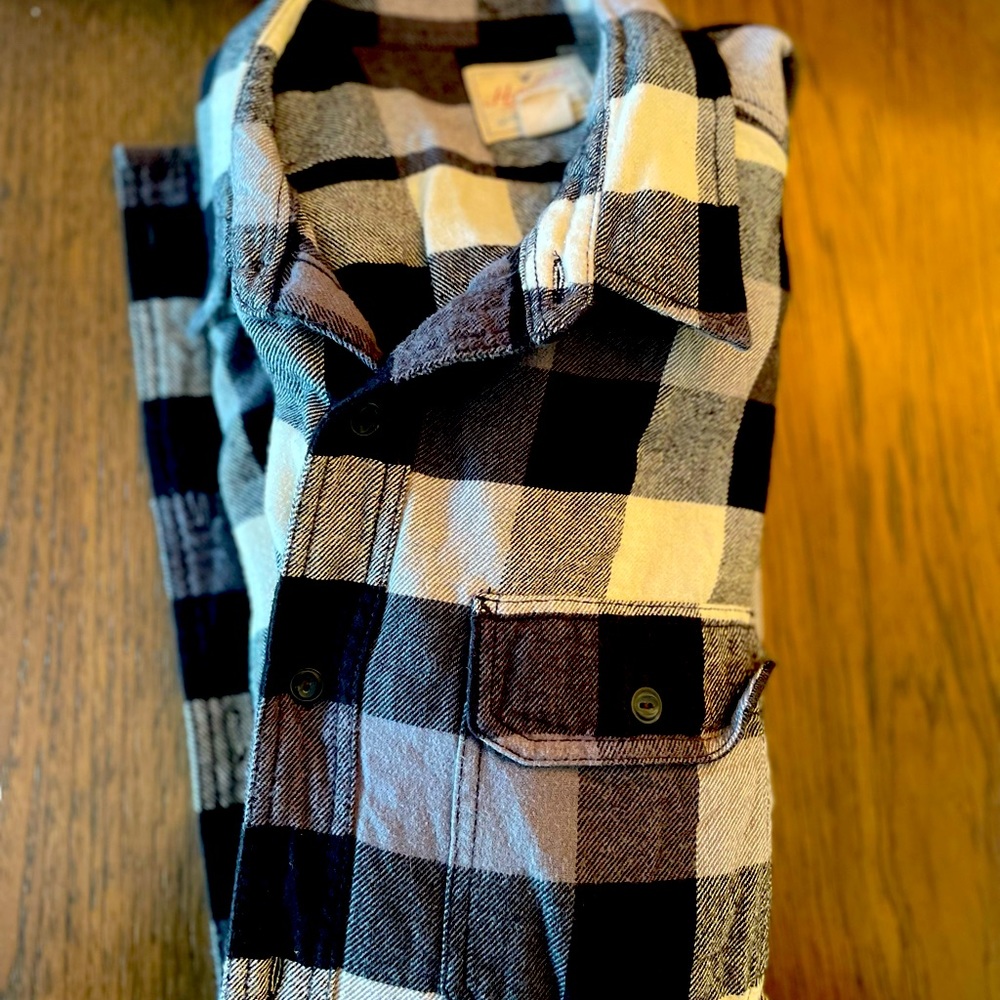 American Eagle Flannel